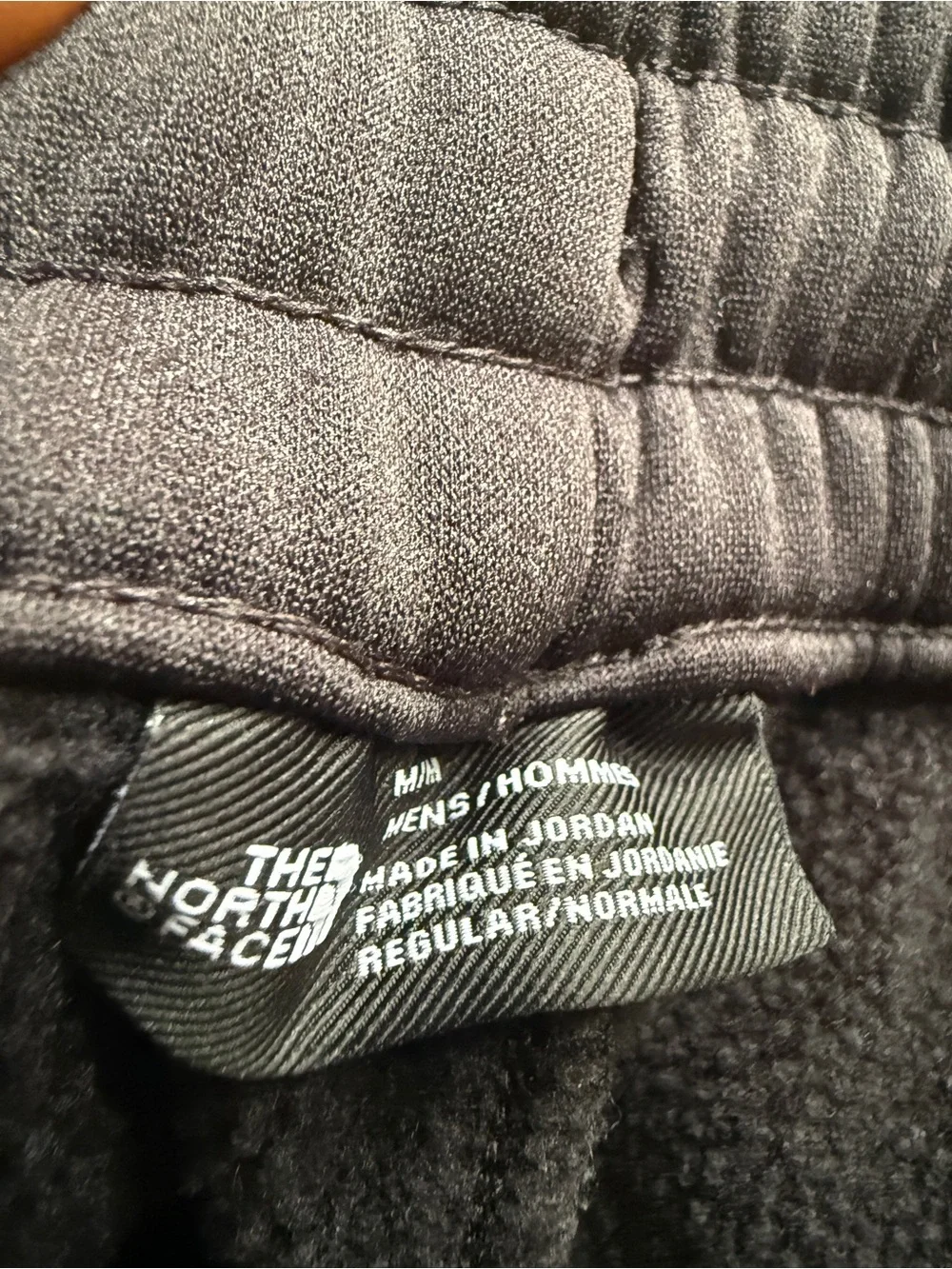 The North Face Black Kids Jogger Sweatpants